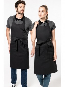 K8005 - Schort wasbaar op...