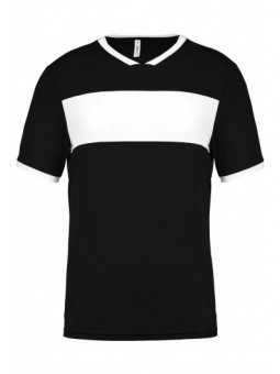 PA4000 - Sportshirt korte...