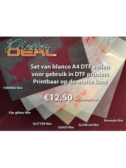 Pakketje 6 verschillende...