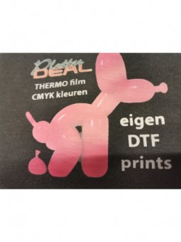 Blanco DTF vel Thermocrome,...