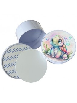 Metalen geschenkdoos off...