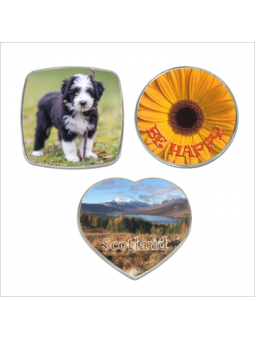 Koelkastmagneet 10 stuks