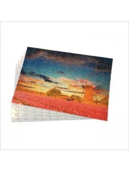 10 puzzels A3 - 120 stukjes