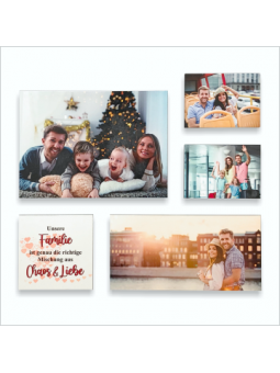 MDF fotopaneel 12mm dikte