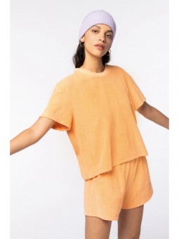 NS328 - Dames T-shirt Terry...