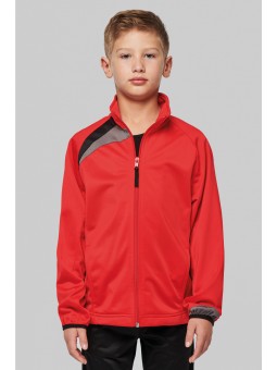 PA307 - Kindertrainingsjas...