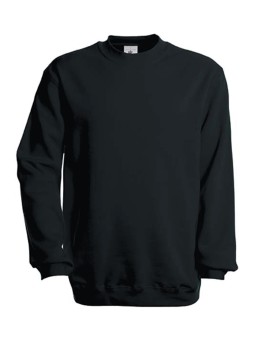 zwart XL B&C CGSET - Crew...