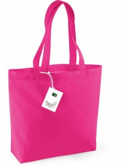 W180 - Organic Cotton Shopper