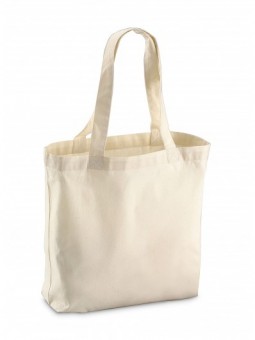 W180 - Organic Cotton Shopper