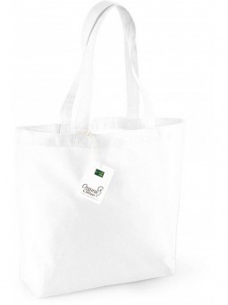 W180 - Organic Cotton Shopper