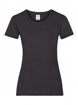 Dark heather grey dames...