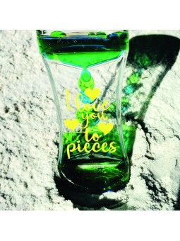 Rustgevend gadget...