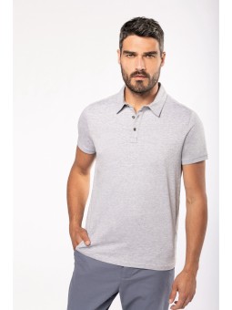 K262 - Herenpolo korte...