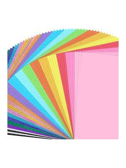 LOKLIK Cardstock Bundle 20...