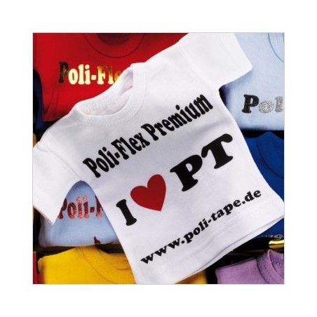 POLI-FLEX® PREMIUM Flexfolie