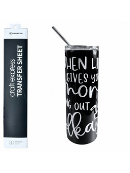 Sublimatie transfer sheets...