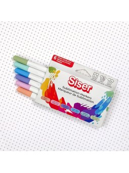 Siser Sublimatie stiften...