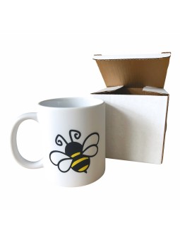 Kartonnen doosje voor mok