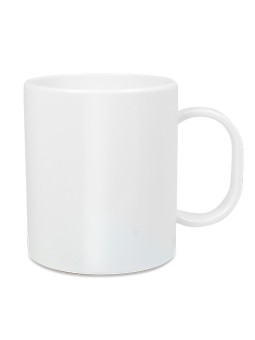 Plastieken mok polymeer...