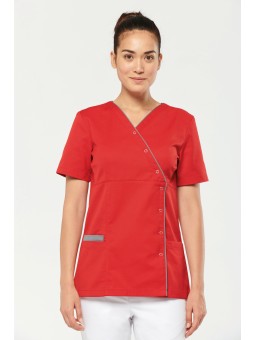 WK506 - Damesblouse in...