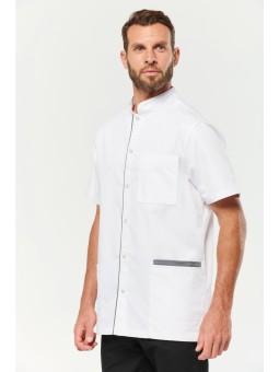 WK505 - Herenoverhemd in...