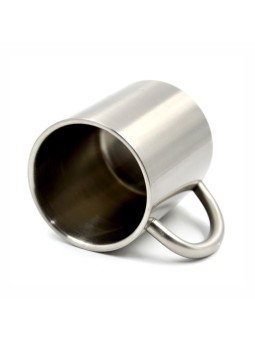 Subli-Print® edel metalen mok