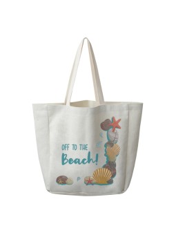 Subli-Print® linnen draagtas