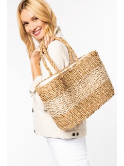 KINS138 - Mand van zeegras...