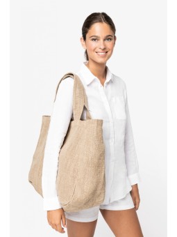 NS132 - Jute shopper