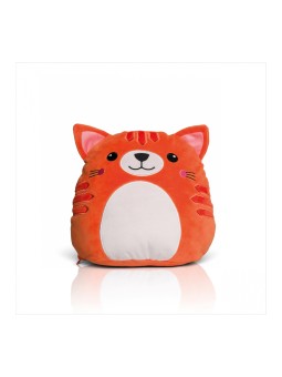 MM800 Ginger cat met rits...