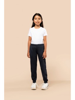 K7022 - Kinder Fleece broek