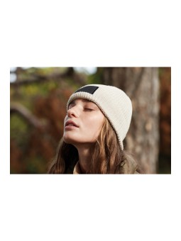 B442R - Trendy muts met patch