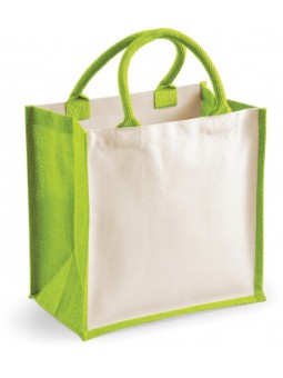 W421 - Printers' midi jute...