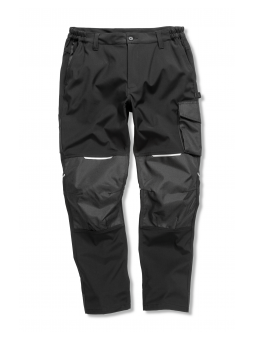 R473X - Slim werkbroek...