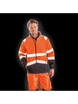 R450X - SOFTSHELL JACKET