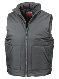 R44 - Fleece Lined Bodywarmer