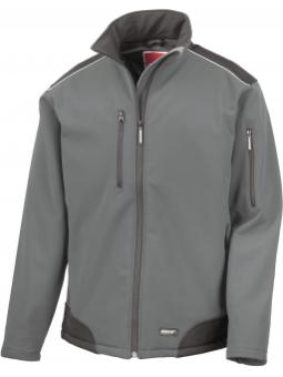 R124 - Softshell workwear...