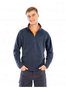 R112X - MICROFLEECE TOP