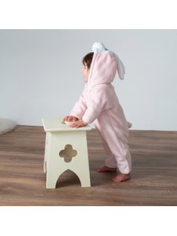 M LW073 - Onesie konijn