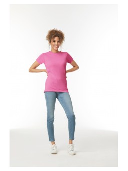 GI6400L - Softstyle® Fitted...