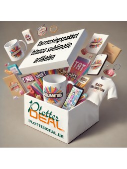 Verassingspakket sublimatie