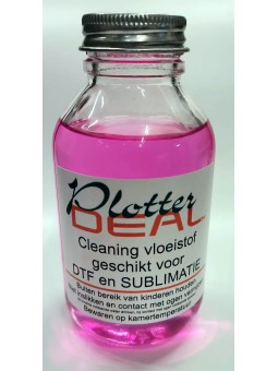 Dtf/Sublinmatie Cleaning...