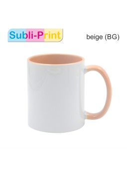 Two tone subli mok beige