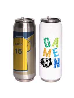 Sublistar® blik thermos 380 ml