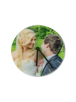 180mm doorsnede wandklok