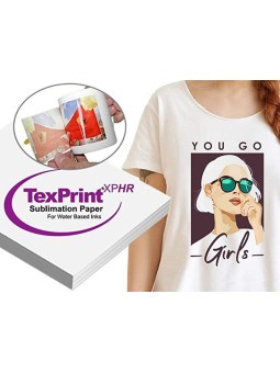 TexPrint®R Sublimatiepapier...