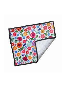 Poetsdoek sublimatie