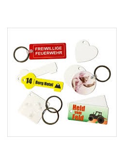 Sleutelhanger aluminium...