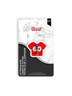 Siser Juliet Mesje 60 graden