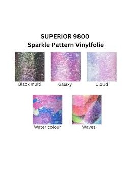 SUPERIOR 9800 Sparkle...